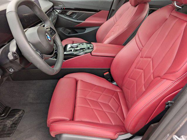 used 2025 BMW 530 car, priced at $46,396