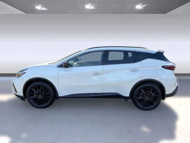 used 2023 Nissan Murano car, priced at $25,498