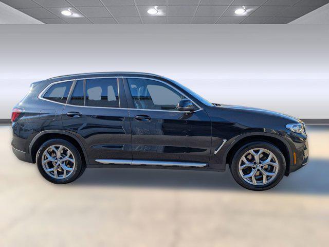 used 2024 BMW X3 car, priced at $33,498