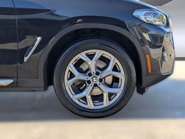 used 2024 BMW X3 car, priced at $33,498