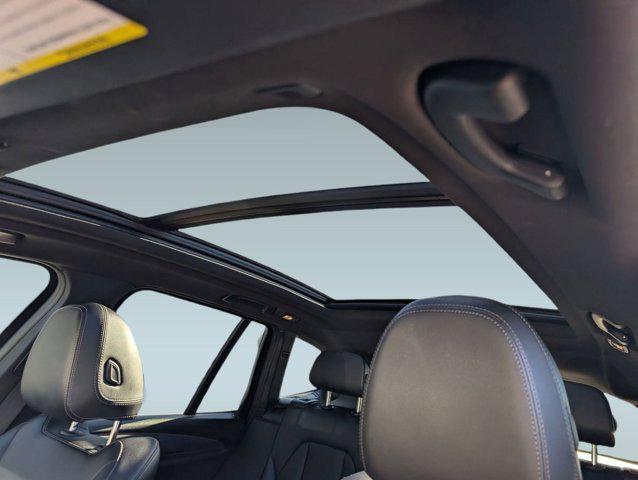 used 2024 BMW X3 car, priced at $33,498