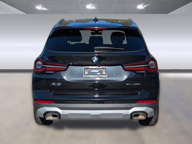 used 2024 BMW X3 car, priced at $33,498