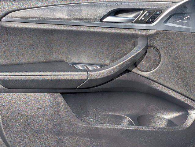 used 2024 BMW X3 car, priced at $33,498