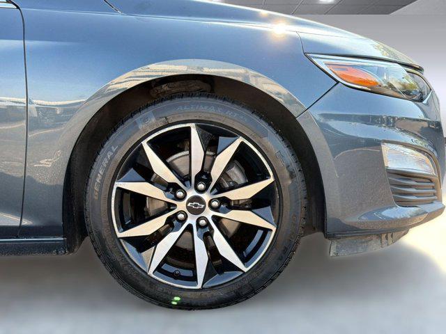 used 2020 Chevrolet Malibu car, priced at $12,999