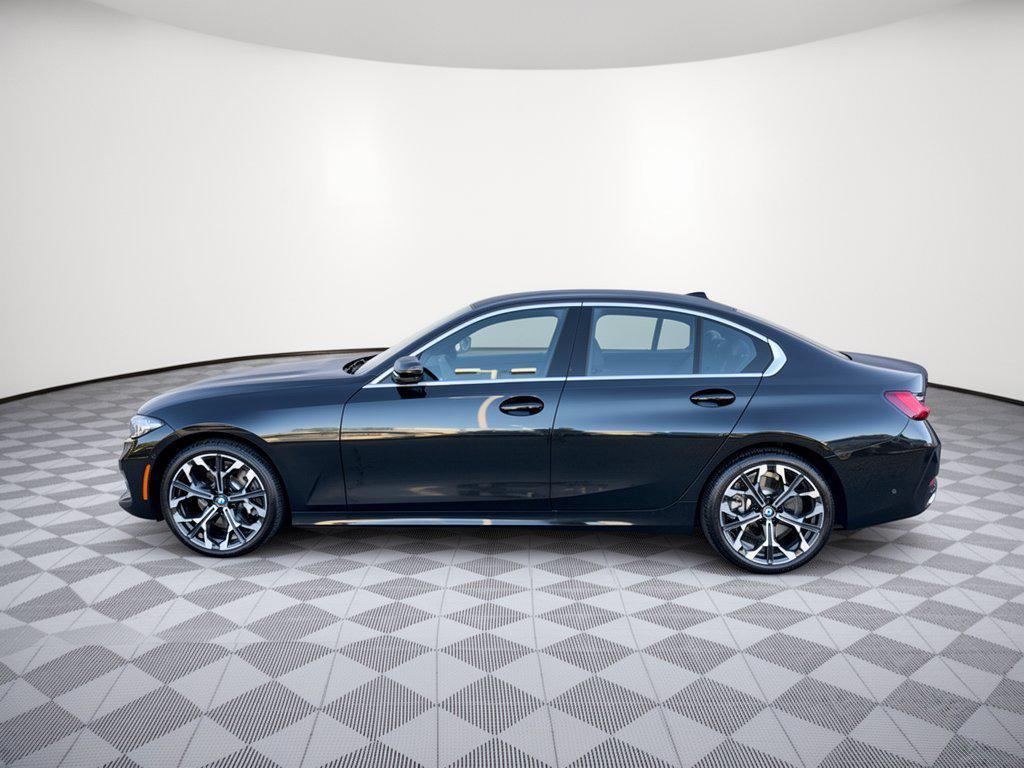used 2026 BMW 330 car, priced at $40,799