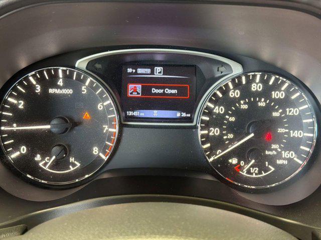 used 2018 Nissan Pathfinder car, priced at $9,296