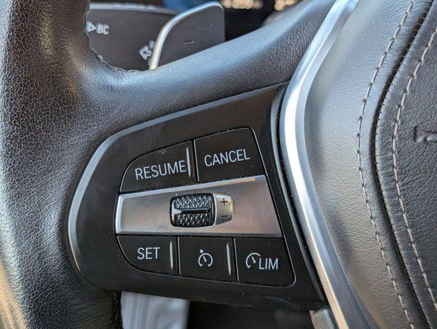 used 2022 BMW X5 car, priced at $36,997