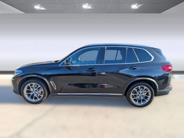 used 2022 BMW X5 car, priced at $36,997