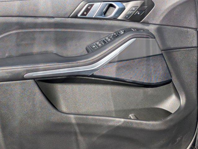 used 2022 BMW X5 car, priced at $36,997