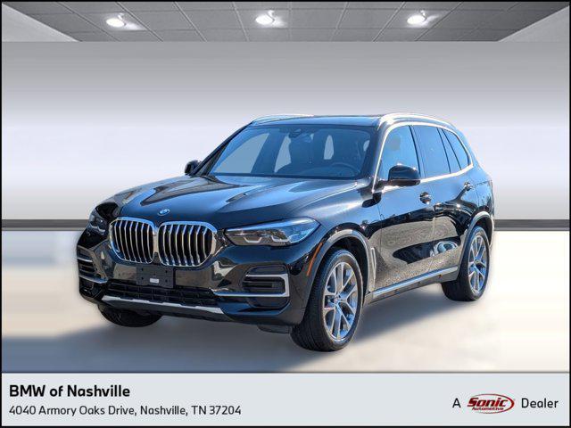 used 2022 BMW X5 car, priced at $36,997