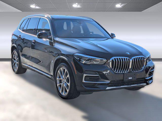 used 2022 BMW X5 car, priced at $36,997