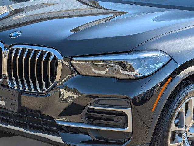 used 2022 BMW X5 car, priced at $36,997