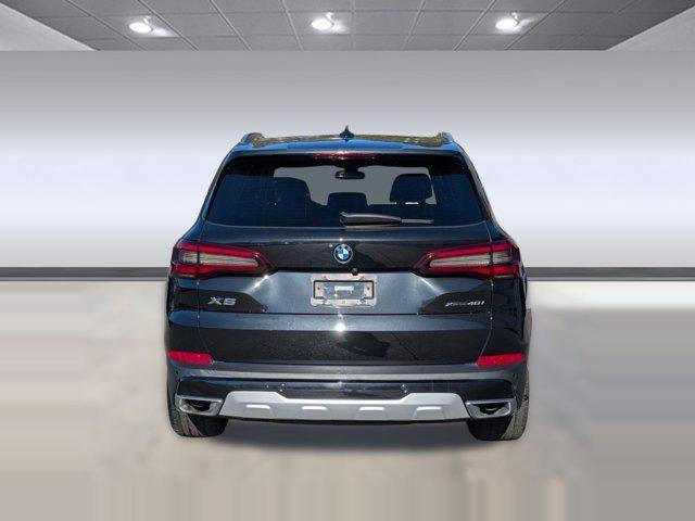 used 2022 BMW X5 car, priced at $36,997