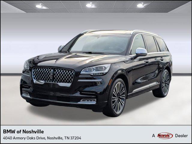 used 2022 Lincoln Aviator car, priced at $46,697