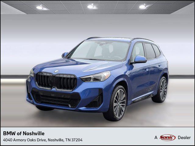 used 2025 BMW X1 car, priced at $42,997