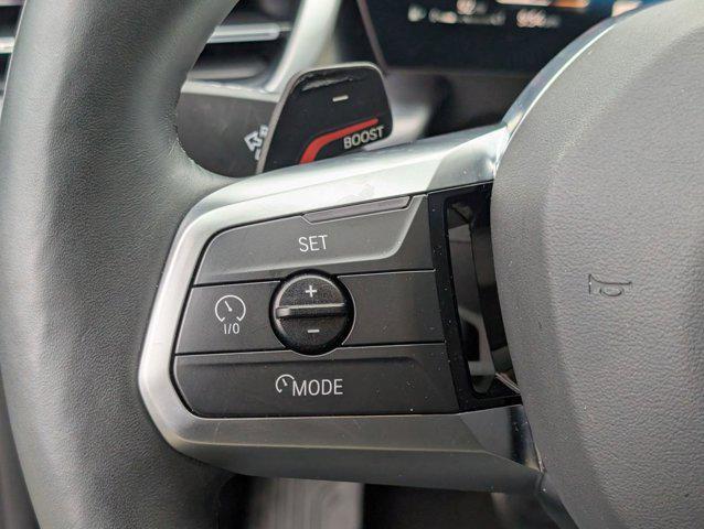 used 2025 BMW X1 car, priced at $42,997