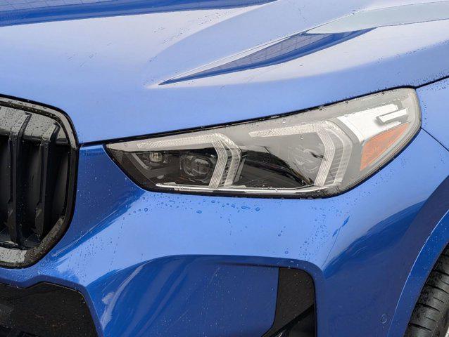 used 2025 BMW X1 car, priced at $39,596