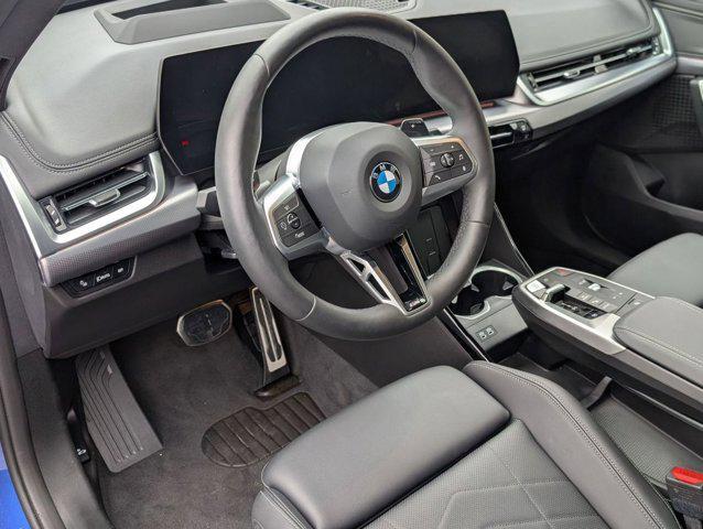 used 2025 BMW X1 car, priced at $42,997