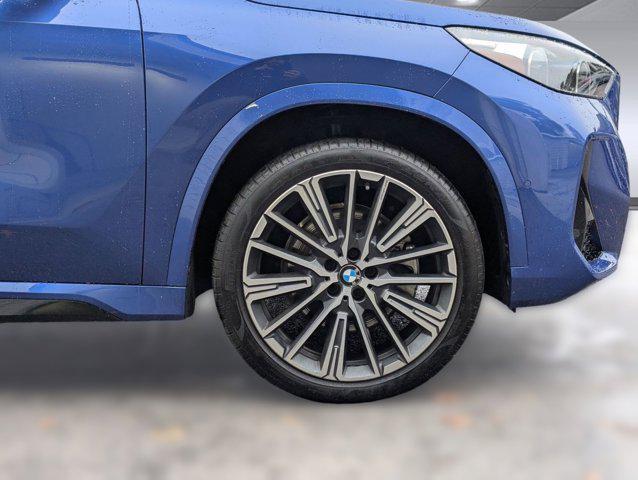 used 2025 BMW X1 car, priced at $42,997