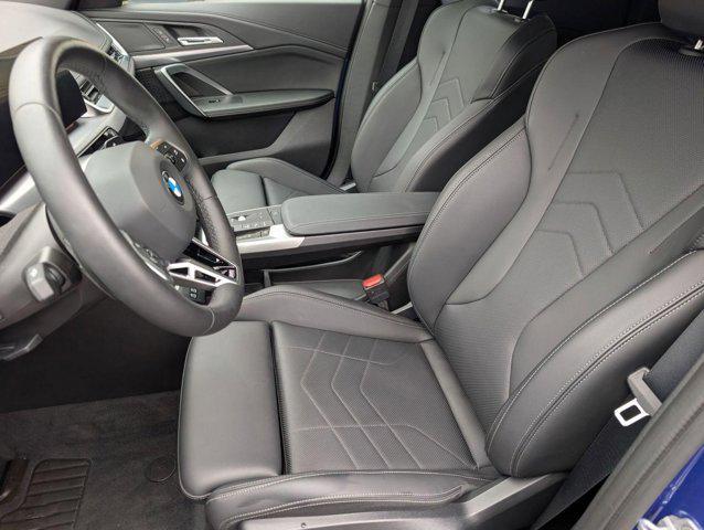 used 2025 BMW X1 car, priced at $39,596