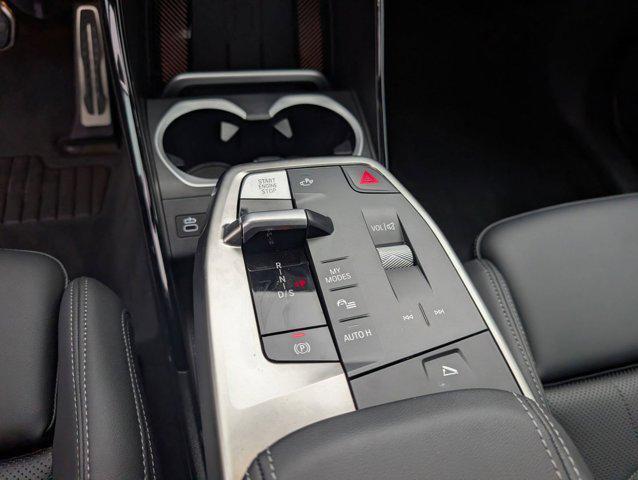used 2025 BMW X1 car, priced at $42,997