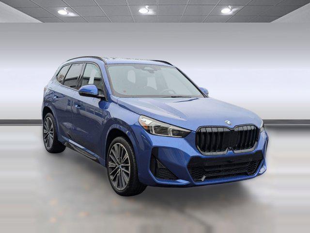 used 2025 BMW X1 car, priced at $42,997
