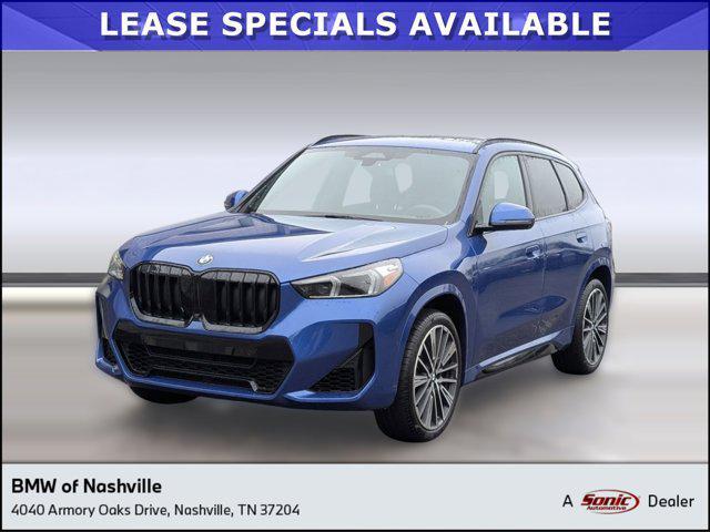 used 2025 BMW X1 car, priced at $41,996