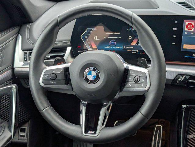 used 2025 BMW X1 car, priced at $42,997