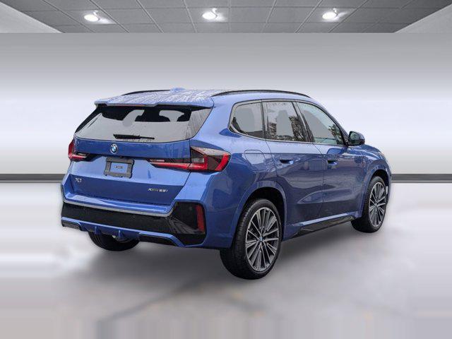 used 2025 BMW X1 car, priced at $42,997