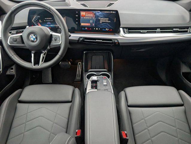 used 2025 BMW X1 car, priced at $42,997