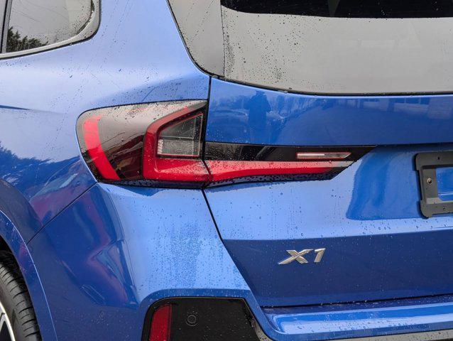 used 2025 BMW X1 car, priced at $42,997