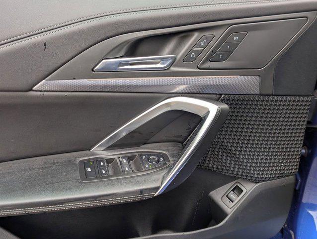 used 2025 BMW X1 car, priced at $42,997