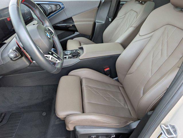 used 2025 BMW X3 car, priced at $60,498