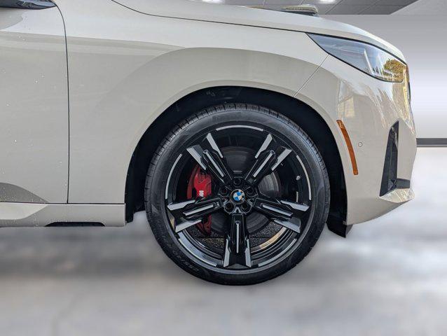 used 2025 BMW X3 car, priced at $60,498
