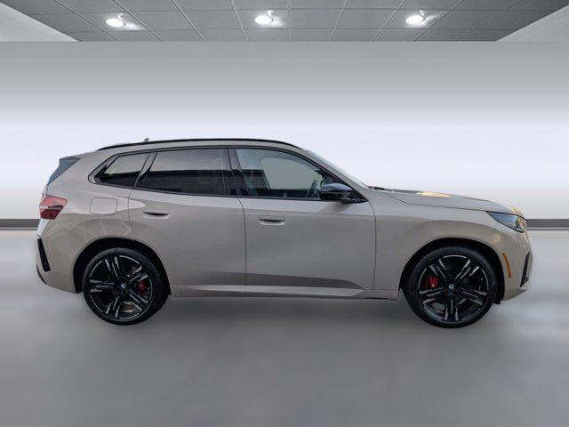 used 2025 BMW X3 car, priced at $60,498