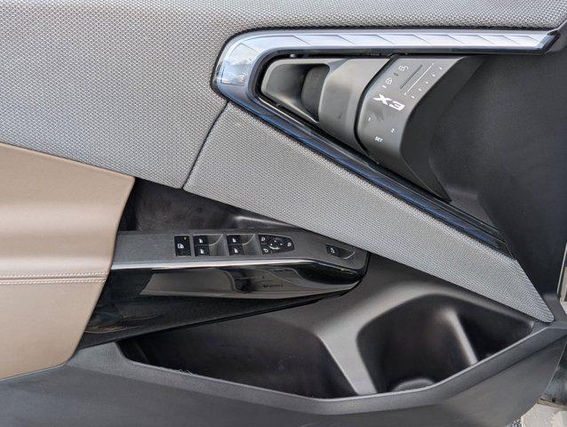 used 2025 BMW X3 car, priced at $60,498