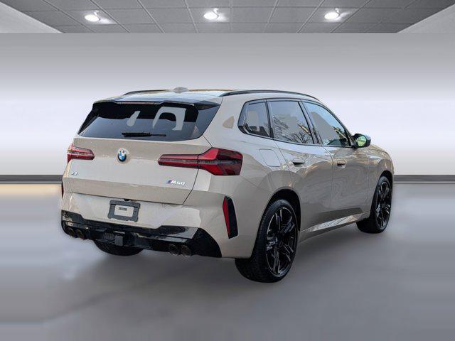 used 2025 BMW X3 car, priced at $60,498