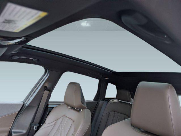 used 2025 BMW X3 car, priced at $60,498