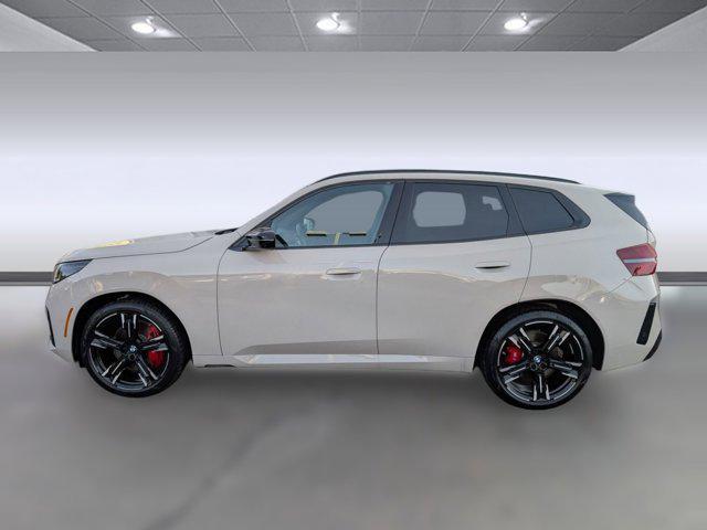 used 2025 BMW X3 car, priced at $60,498