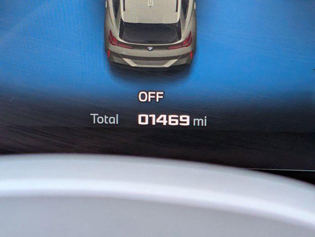 used 2025 BMW X3 car, priced at $60,498