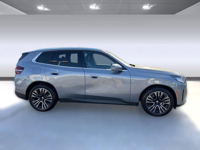 used 2025 BMW X3 car, priced at $49,999