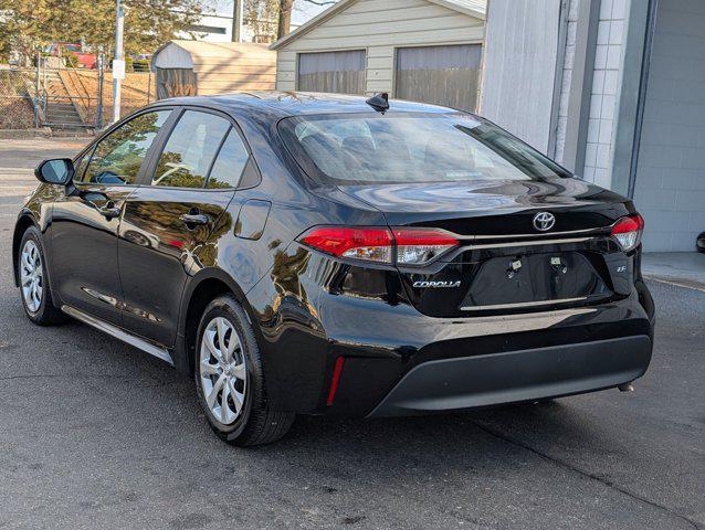 used 2024 Toyota Corolla car, priced at $18,999