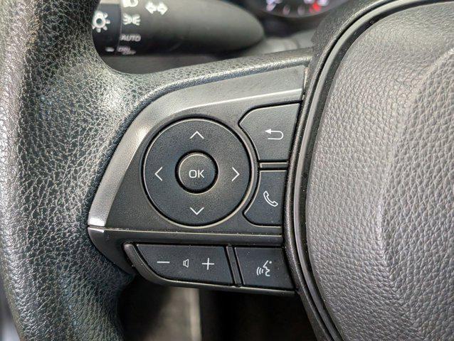 used 2024 Toyota Corolla car, priced at $18,999