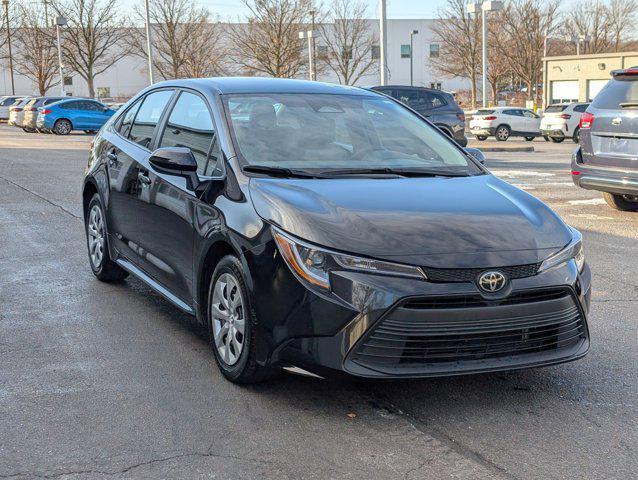 used 2024 Toyota Corolla car, priced at $18,999