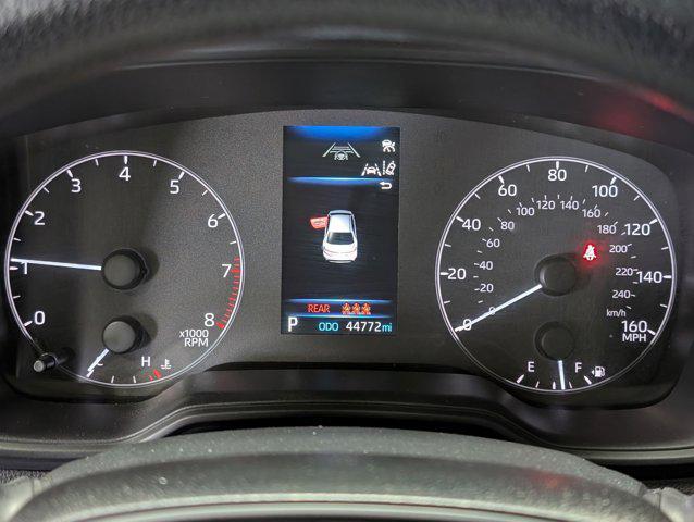 used 2024 Toyota Corolla car, priced at $18,999