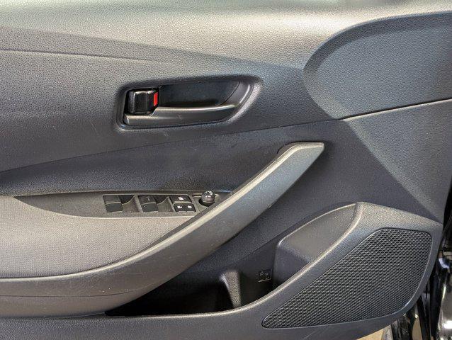 used 2024 Toyota Corolla car, priced at $18,999