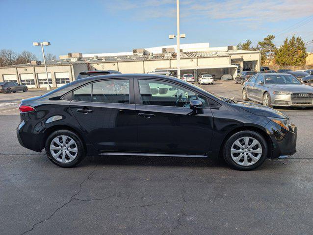 used 2024 Toyota Corolla car, priced at $18,999