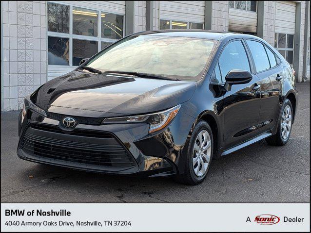 used 2024 Toyota Corolla car, priced at $18,999