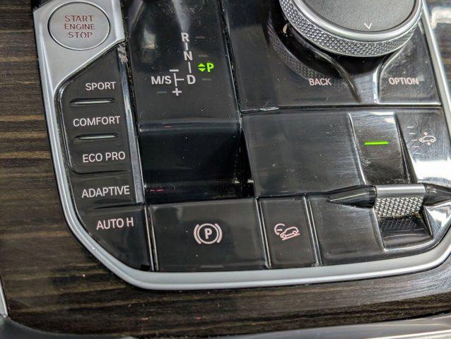 used 2021 BMW X7 car, priced at $34,999