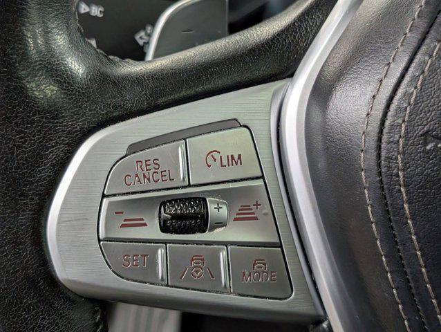 used 2021 BMW X7 car, priced at $34,999